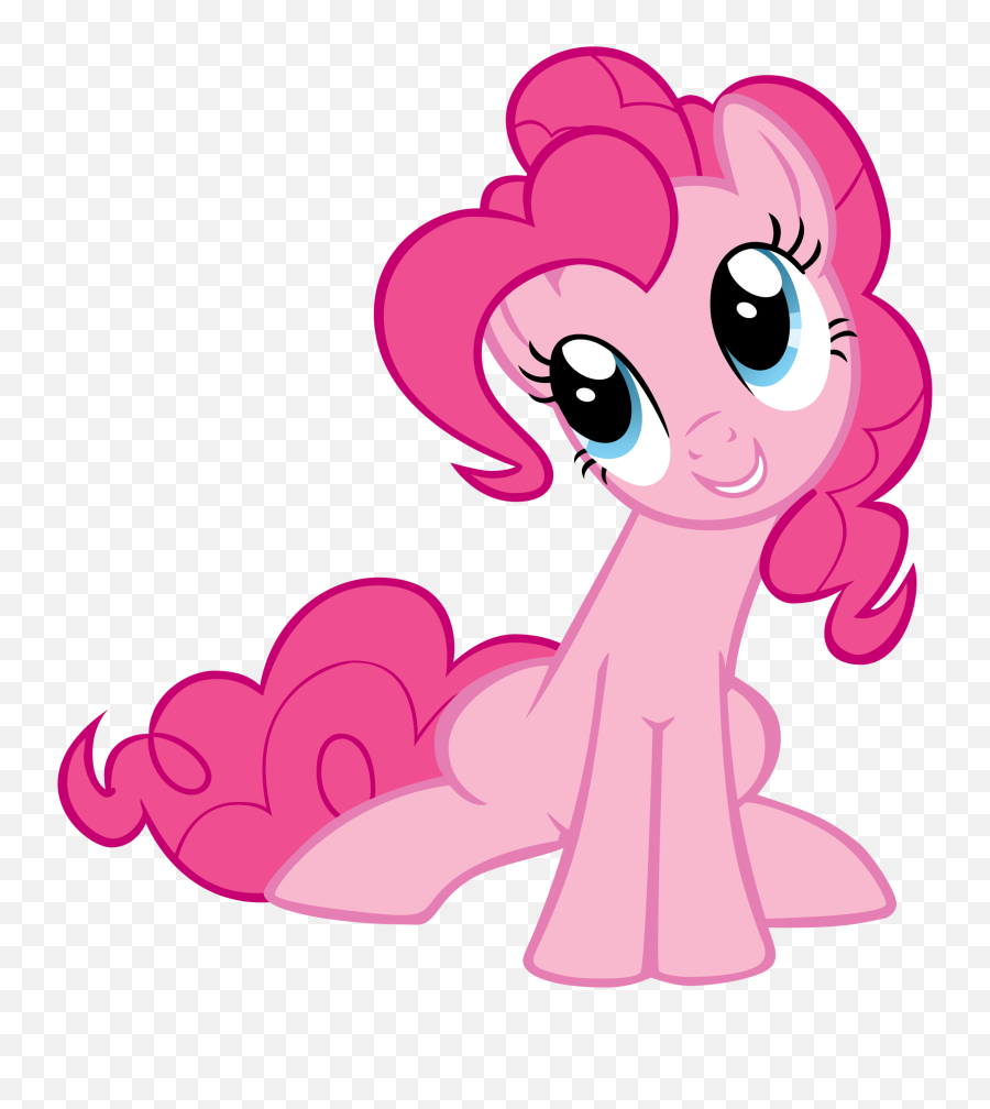 My Little Pony Pinkie Pie Png 9 Image - My Little Pony Png,Pinkie Pie Png
