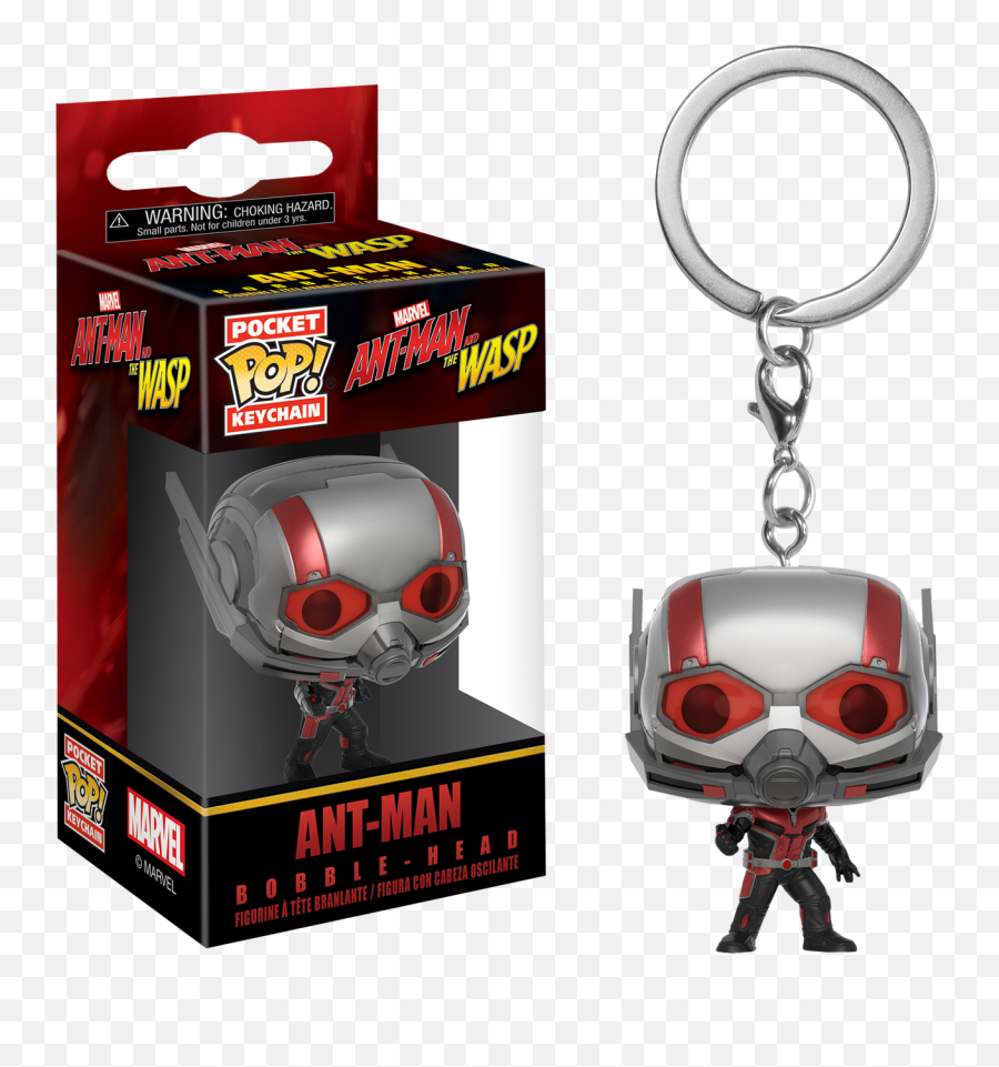 Wasp - Ant Man And The Wasp Pop Keychain Png,Antman Png