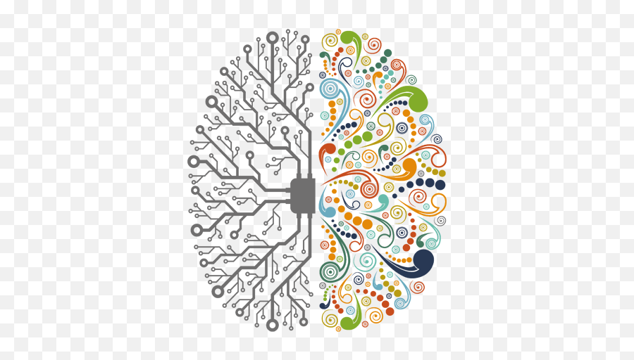 Healthy Connections Clinical Psychology - Analytical Vs Creative Brain Png,Psychology Png