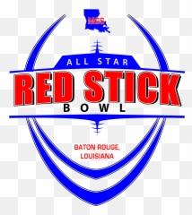 Red Stick Bowl One More High School Show Time Option For - Language png