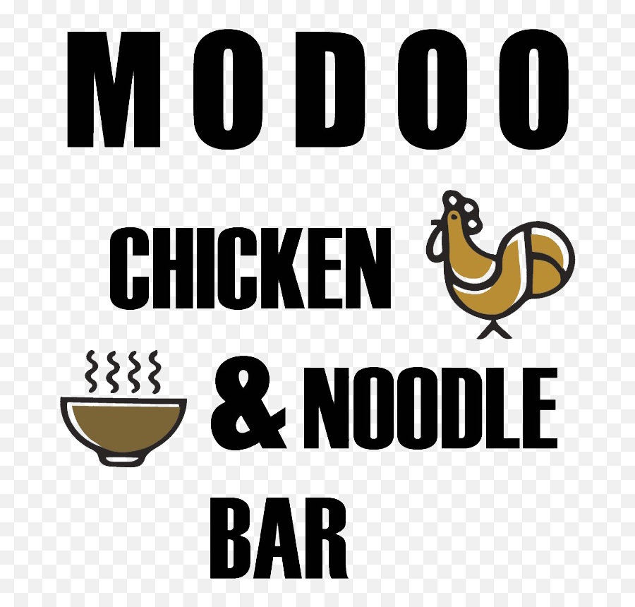 Modoo Chicken And Noodle Bar - Bayside Ny 11361 Menu Png,Pancake Menu Icon