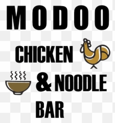 Modoo Chicken And Noodle Bar - Bayside NY 11361 Menu png
