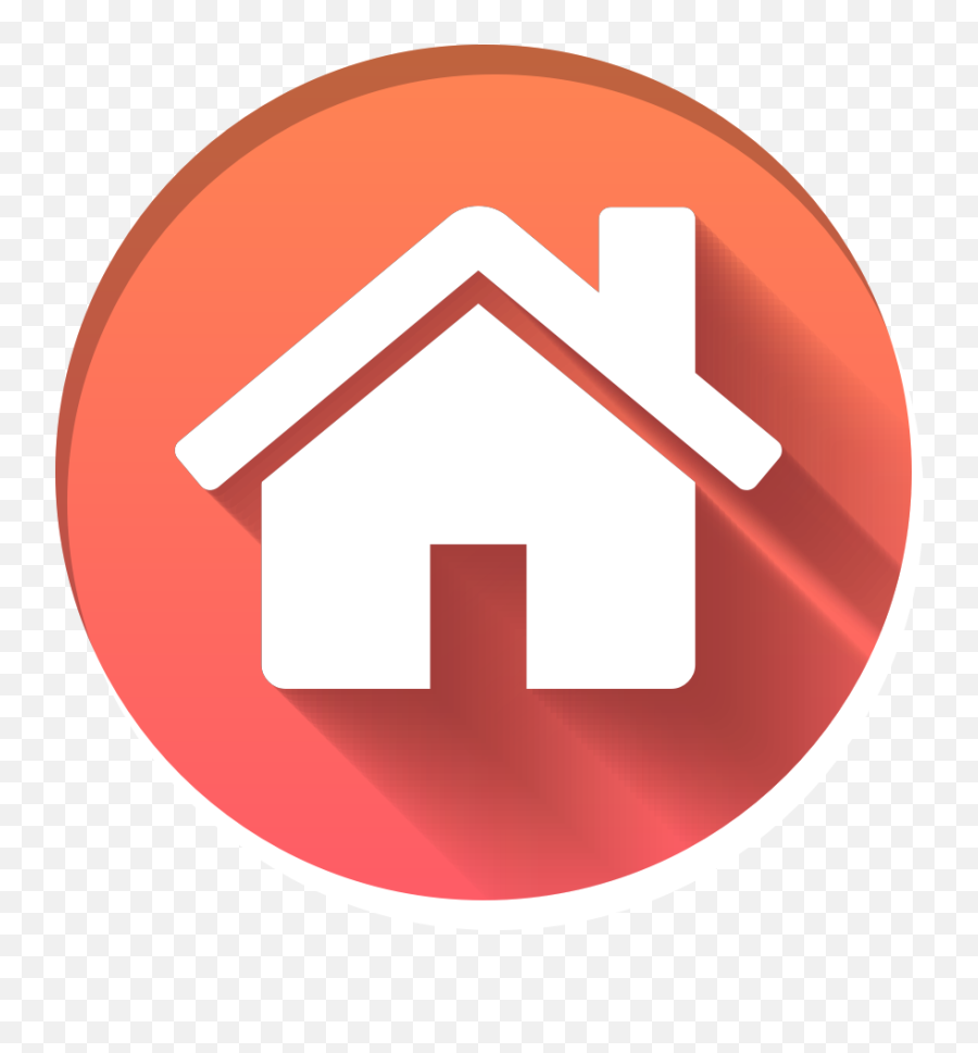 Iconion 25 Download Techspot - House Icon With Circle Png,Explorer Shortcut Icon