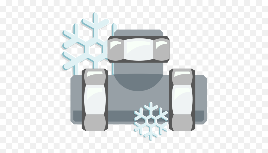 Pipe Freezing Damage Cleanup Cleanpro Inc - Cleanpro Llc Illustration Png,Water Pipe Icon