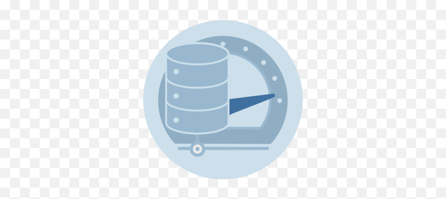 Data Security U0026 Scale - Consiliocom Empty Png,Database View Icon