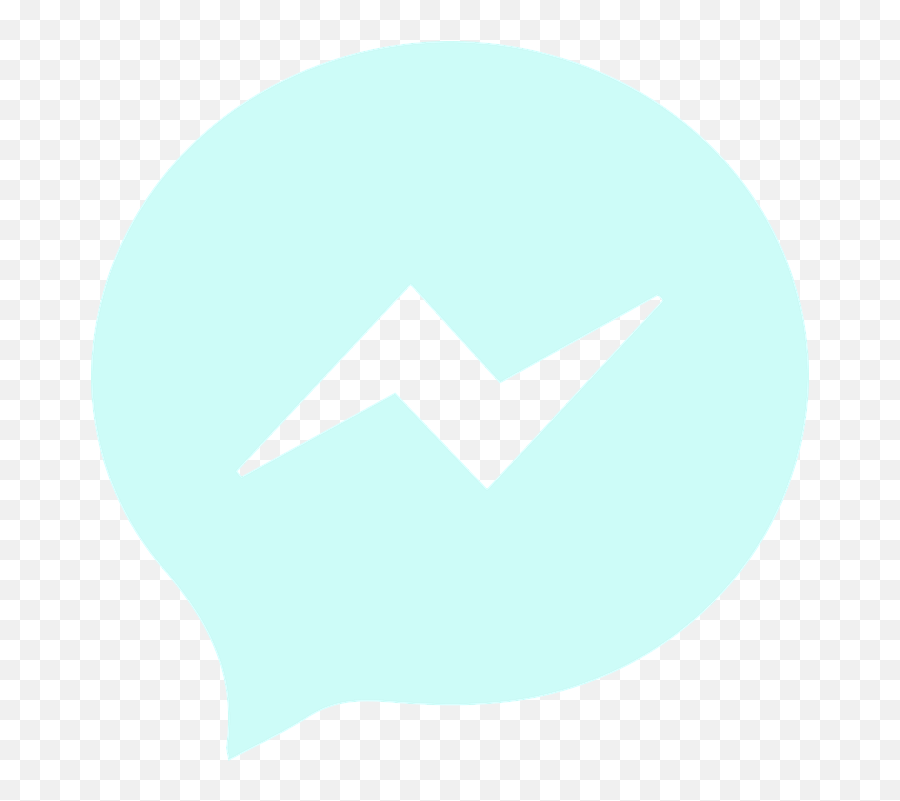 Messenger Facebook Logo - Free Vector Graphic On Pixabay Messenger Png Logo Transparent,Facebook And Instagram Icon