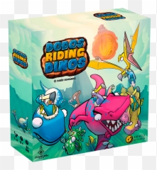 Draco Studios - Dodos Riding Dinos Png,Draco Png