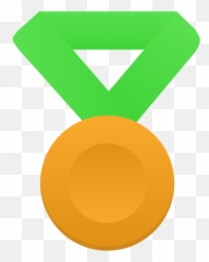 Gold Metal Green Icon Flatastic 7 Iconset Custom Design - png