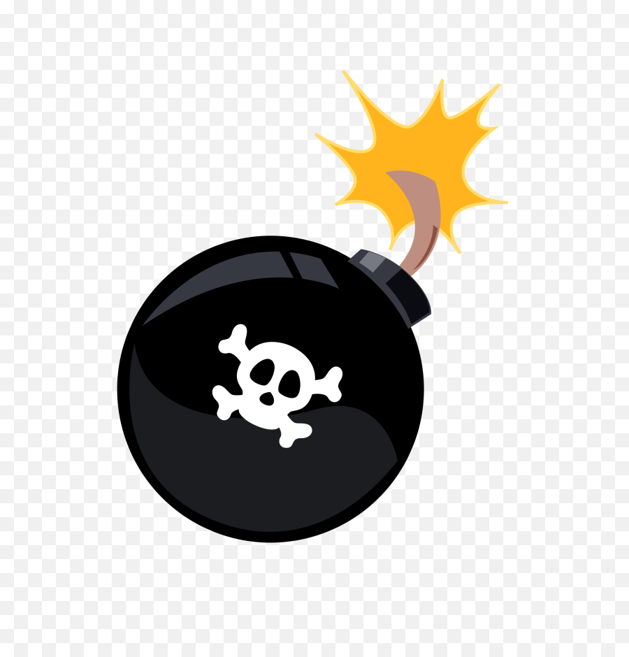 Library Of Animated Bomb Clip Freeuse Png Files - Bomb Clipart Png,Nuclear Bomb Png
