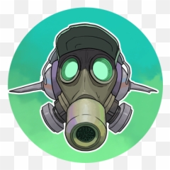 Tweets With Replies By Playdreadlands - General Service Respirator png