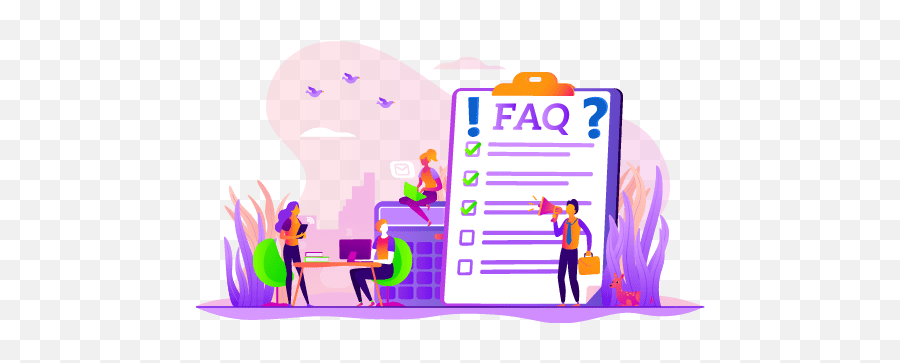 Ffq - Rs It Care Company Rules And Regulations Animation Png,Faq Icon Free