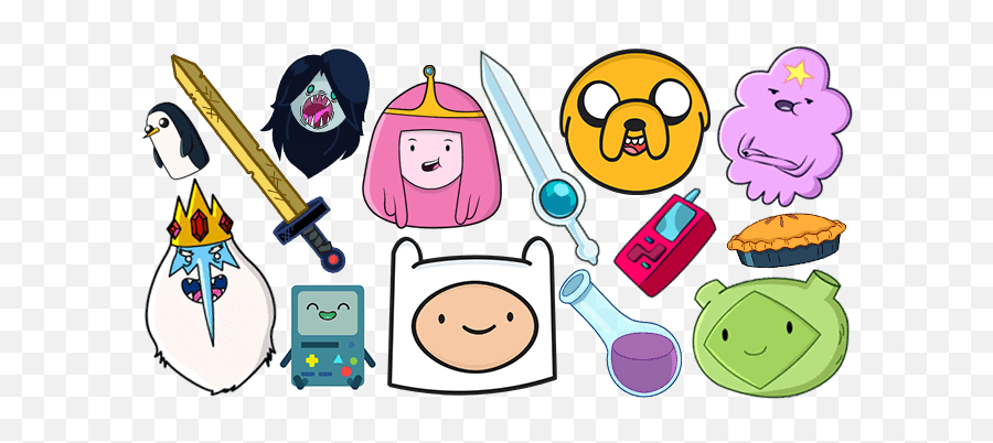 Adventure Time - Cartoon Png,Adventure Time Transparent