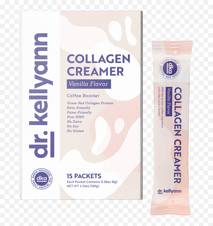Collagen Creamer - Vanilla Loading Collagen Creamer Medical Supply Png,Vanilla 7 Icon Hot