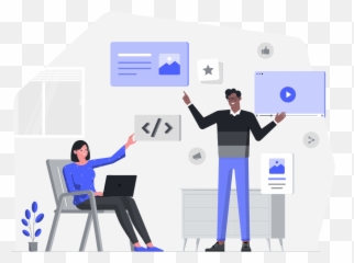 Metronome Podcast Landing Pages - Collaboration And Cooperation png