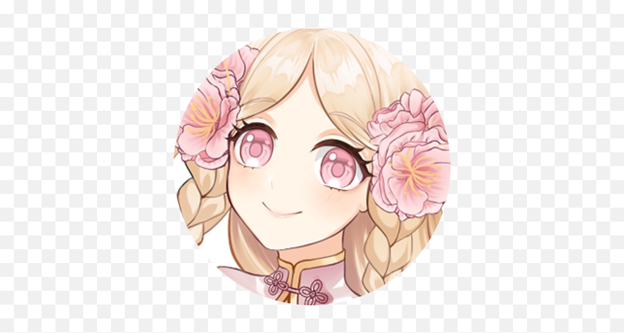 Mercie Heroinetarumono Twitter - Girly Png,Okita Souji Icon Chibi