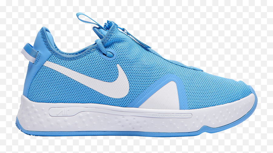Nike Pg 4 In University Bluewhitewhite Modesens - Pg 4 Blue Png,Pg&e Icon