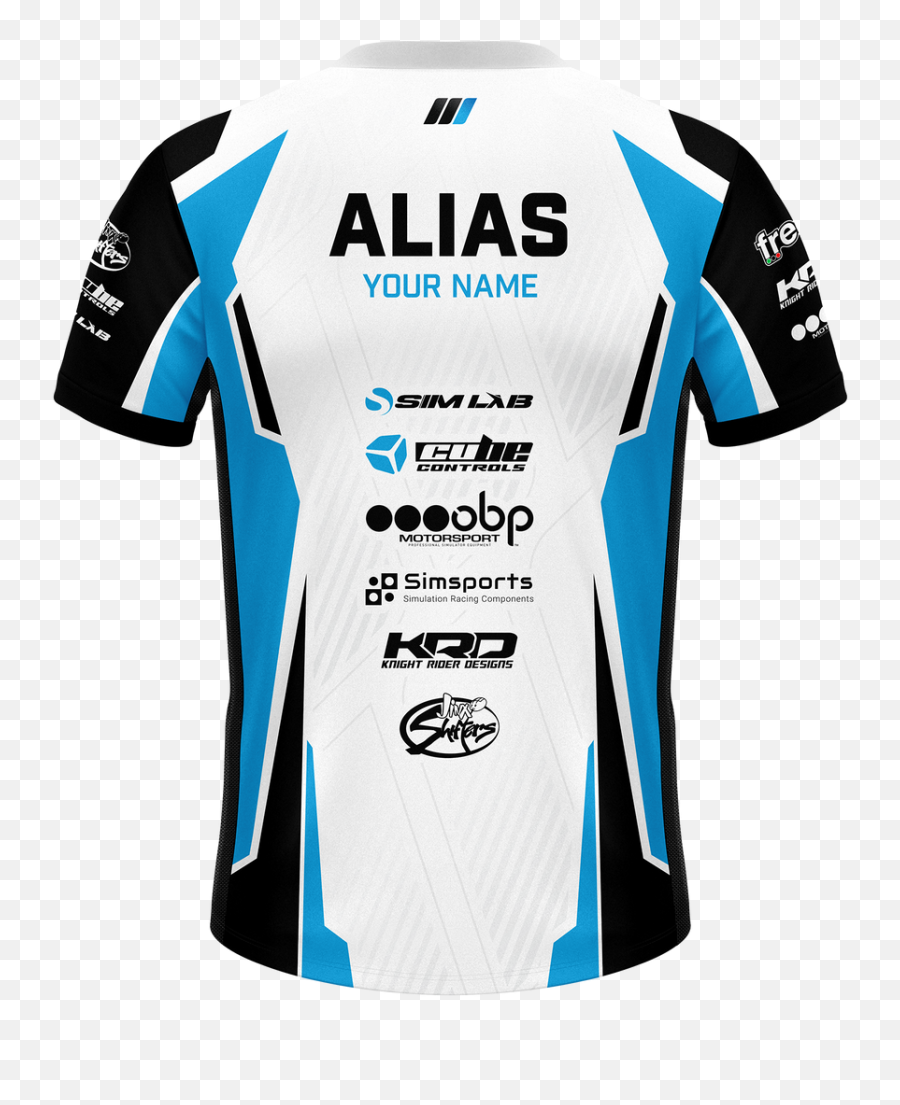 Puresims Elite Jersey - Esports Clothing Line Png,Knight Rider Icon