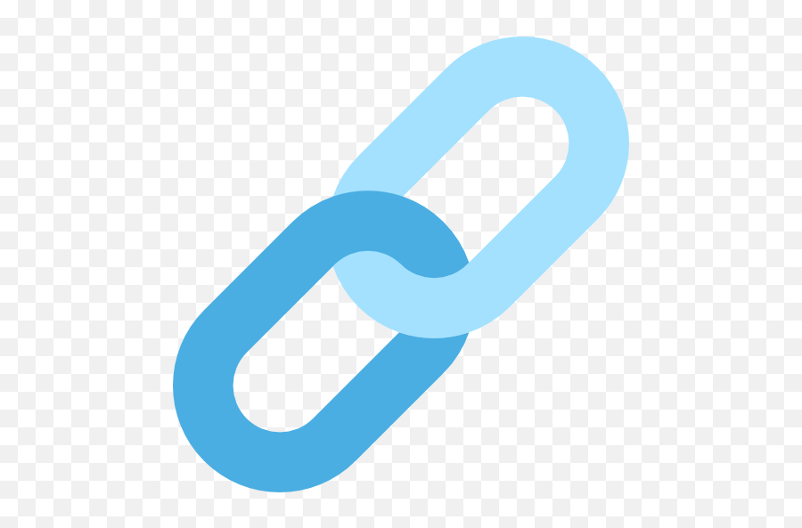 Chain Icon - Vector Link Icon Png,Broken Chains Png