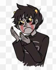Homestuck - 4ChanArchives of co Fictional Character png