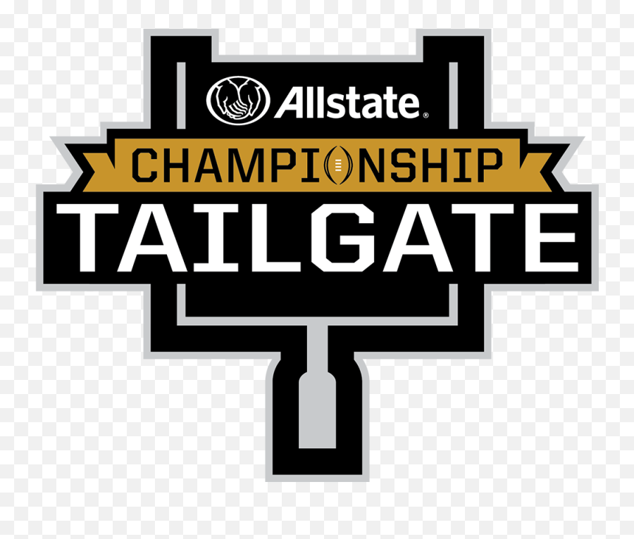 Allstate Championship Tailgate - College Football Playoff Language Png,Tailgate Icon