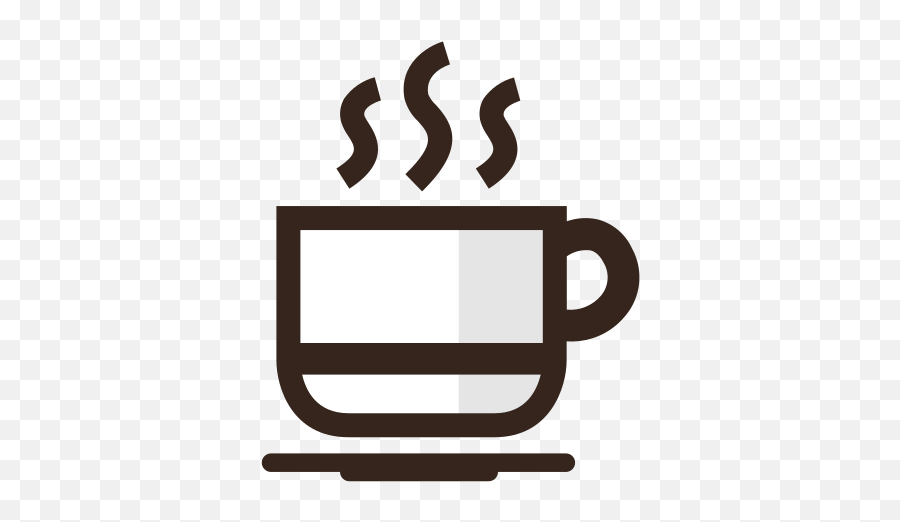 Hot Icon Espresso Coffee Cup - Serveware Png,Cup Icon Png