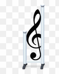 Treble Clef U003c Wings Jump 4 Joy Ltd - Transparent Free png