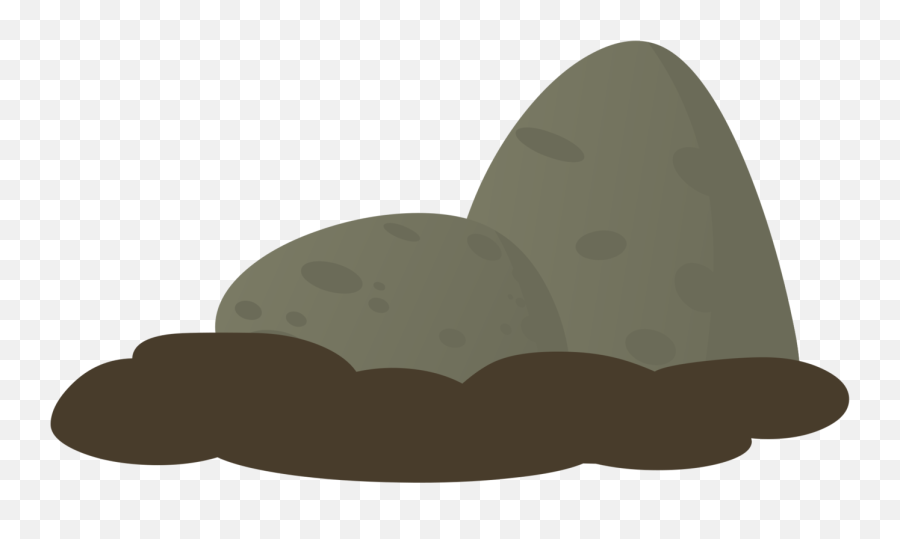 Wingcomputer Iconsrock Png Clipart - Royalty Free Svg Png Rock With Moss Png Cartoon,Moss Png