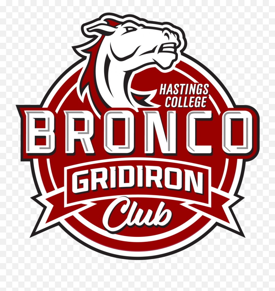 Bronco Football Announces Return Of The Gridiron Club - Language Png,Broncos Icon