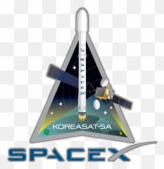 Spacex Launch Live - Koreasat 5a Patch Png,Spacex Png