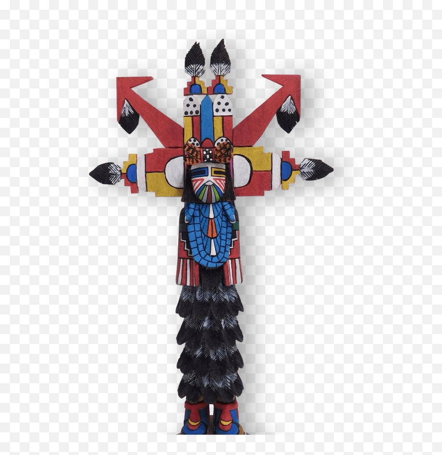 Native American Rattles Rawhide U0026 Turtle Kachina House - Fictional Character Png,Indian Totem Icon