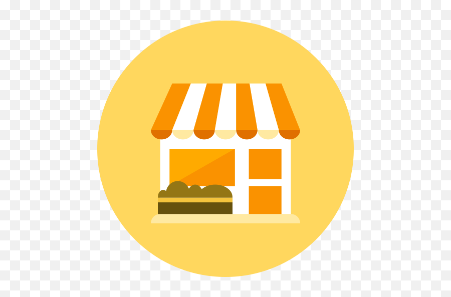 Shop Free Icon - Iconiconscom Blue Store Icon Png,Showroom Icon