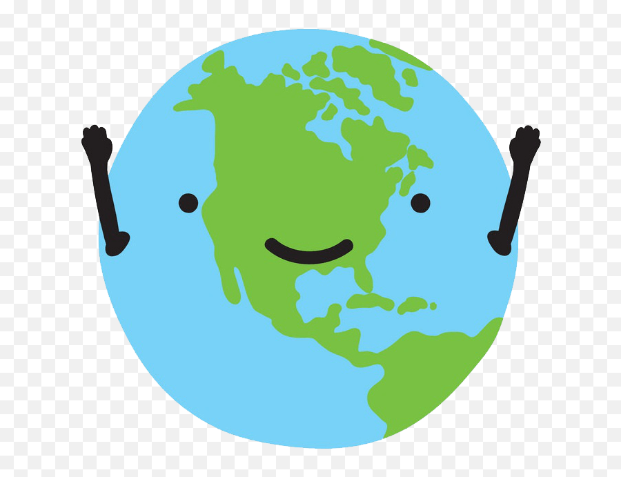 Earth Clipart - Clipartworld Png,Green Earth Icon