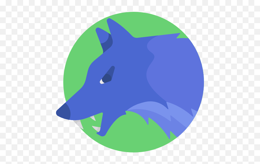 Werewolf Icon From Greek Mythology Pack Style - Download Png,Icon Greece