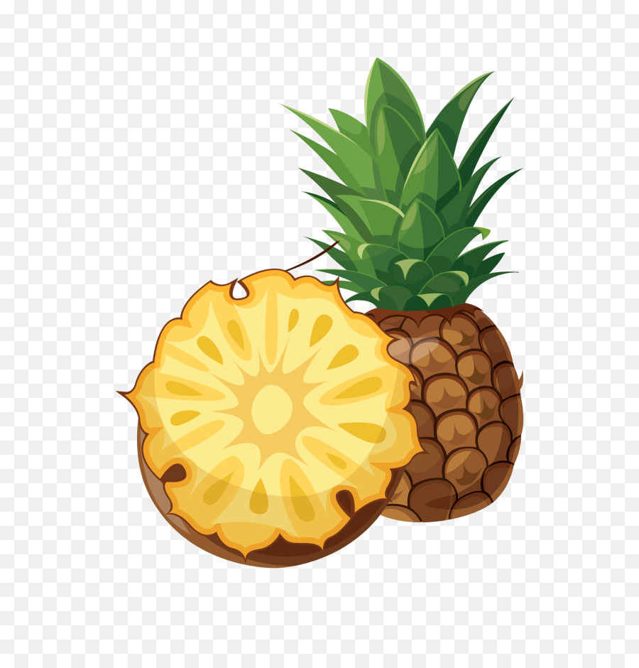 Hd Pineapple Png Image Free Download - Pineapple,Pinapple Png