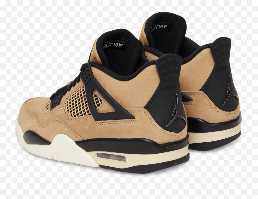 Wmns Air Jordan 4 Retro - Sneakers Png,Jordans Png