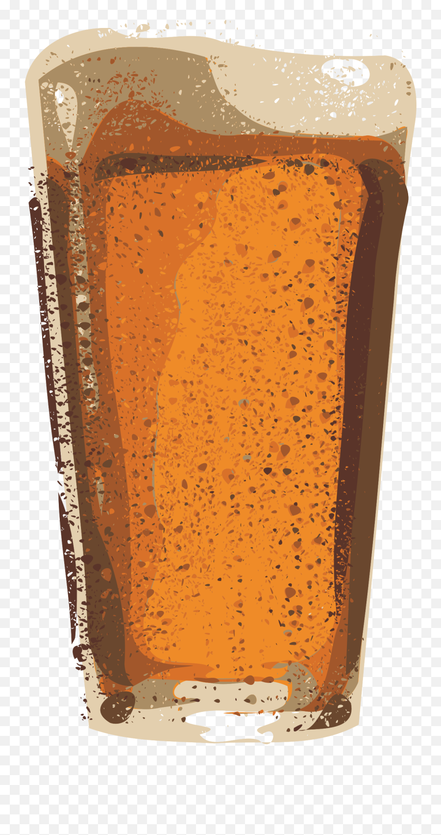 Beer Pint Glass Svg Freeuse Png Files - Craft Beer Glass Clip Art,Beer Glass Png