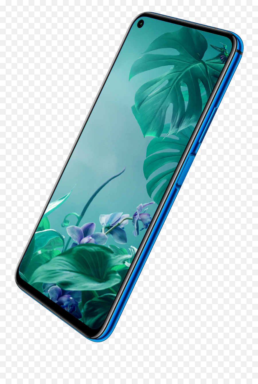 Huawei Nova 5t Ai Quad Camera Ultra Wide - Angle Lens U Mobile Rm0 99 Huawei Png,Phone Png Image