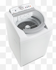 Free Png Washing Machine - Konfest Lavadora Brastemp 11kg Ative,Washing Machine Png