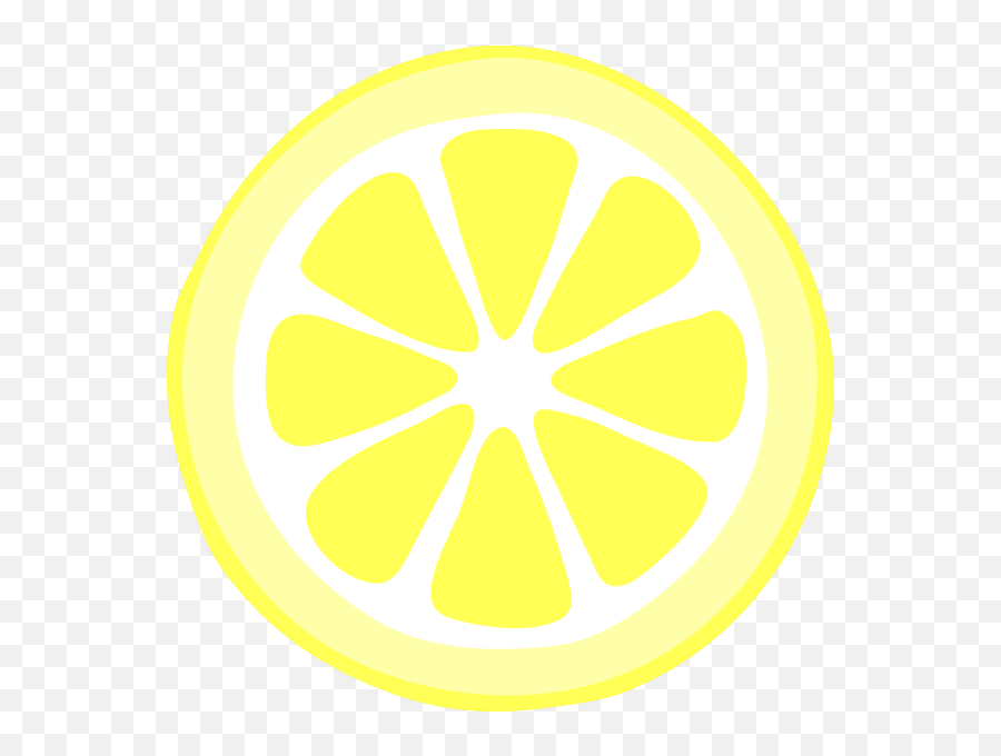 Lime Clipart Pink Lemon Transparent Free - Transparent Background Lemon Slice Clipart Png,Lemon Clipart Png