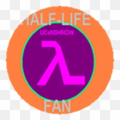 Half - LIFE FAN Roblox png
