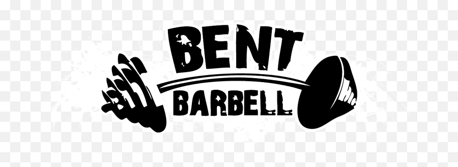 Bent Barbell - Bent Barbell Png,Barbell Png