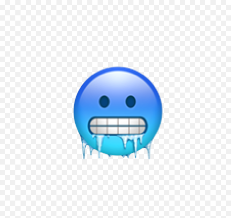 Emoji Sticker - Emoji Frio Png,Emojis Png