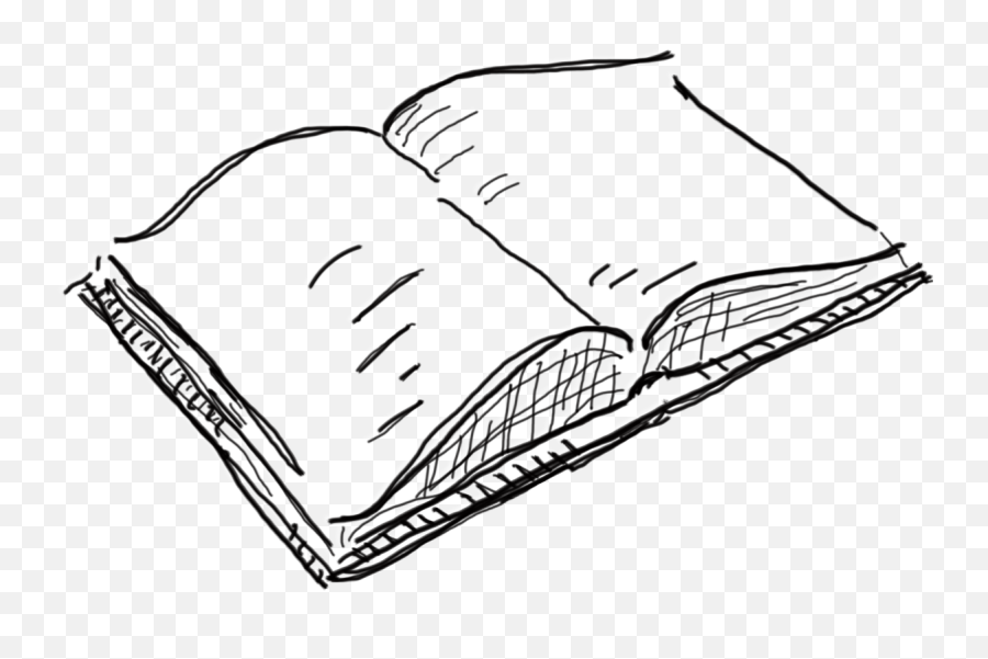 Download Open Book Drawing Png Image With No Background - Books Drawing Png,Open Book Transparent Background