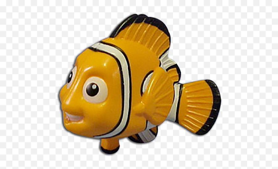 Finding Nemo Fish Png 4 Image - Toy Fish Png,Finding Nemo Png
