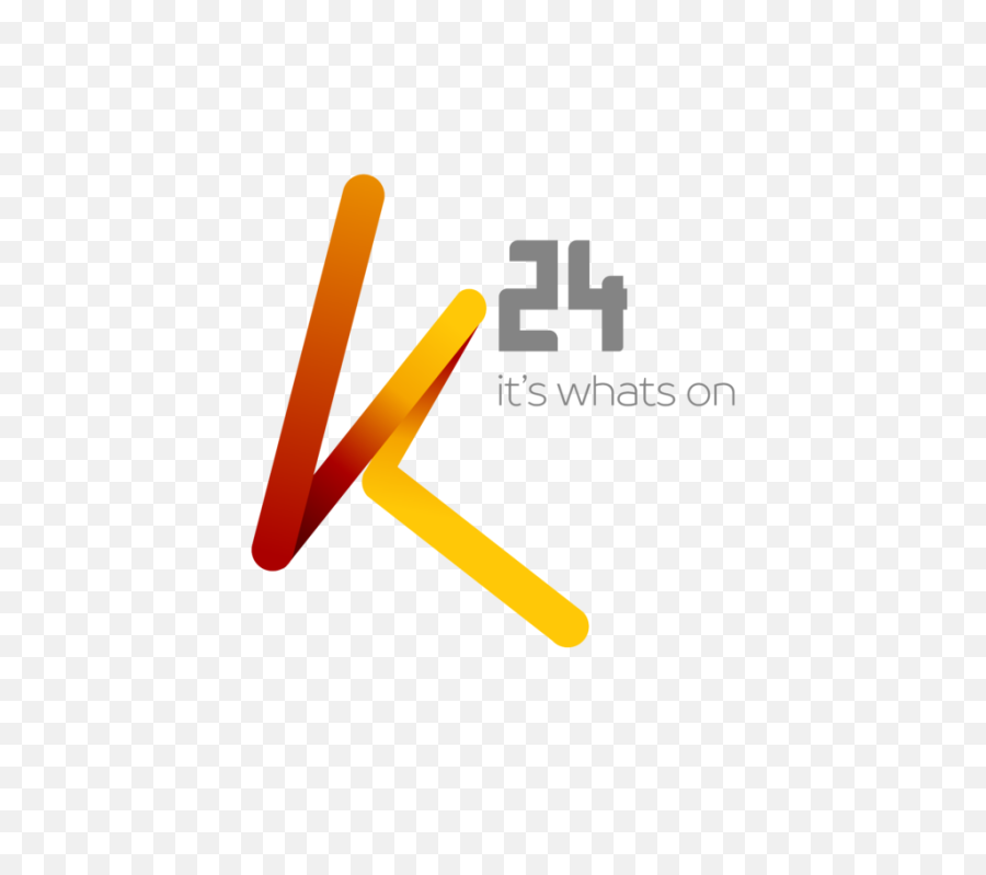 K24 Logo Full Grey - Graphics Png,Whats A Png