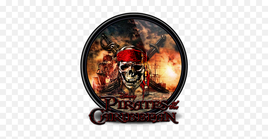 Pirates Of The Caribbean Png Pic - Pirates Of The Caribbean 4,Pirates Of The Caribbean Png