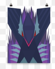 Shadow Lugia - Illustration Png,Lugia Png