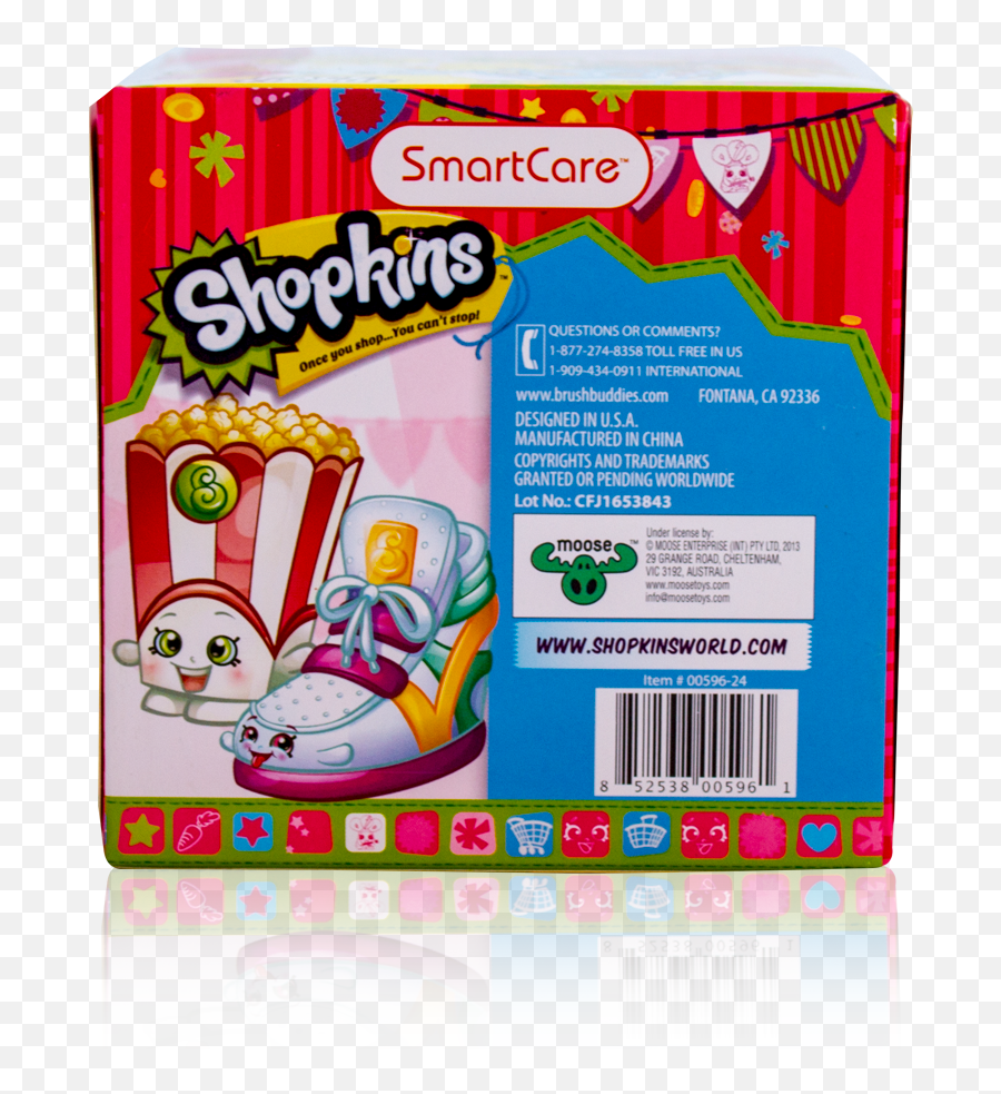 Download Load Image Into Gallery Viewer Smart Care Shopkins - Cartoon Png,Crayola Png