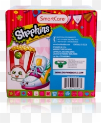 Download Load Image Into Gallery Viewer Smart Care Shopkins - Cartoon Png,Crayola Png