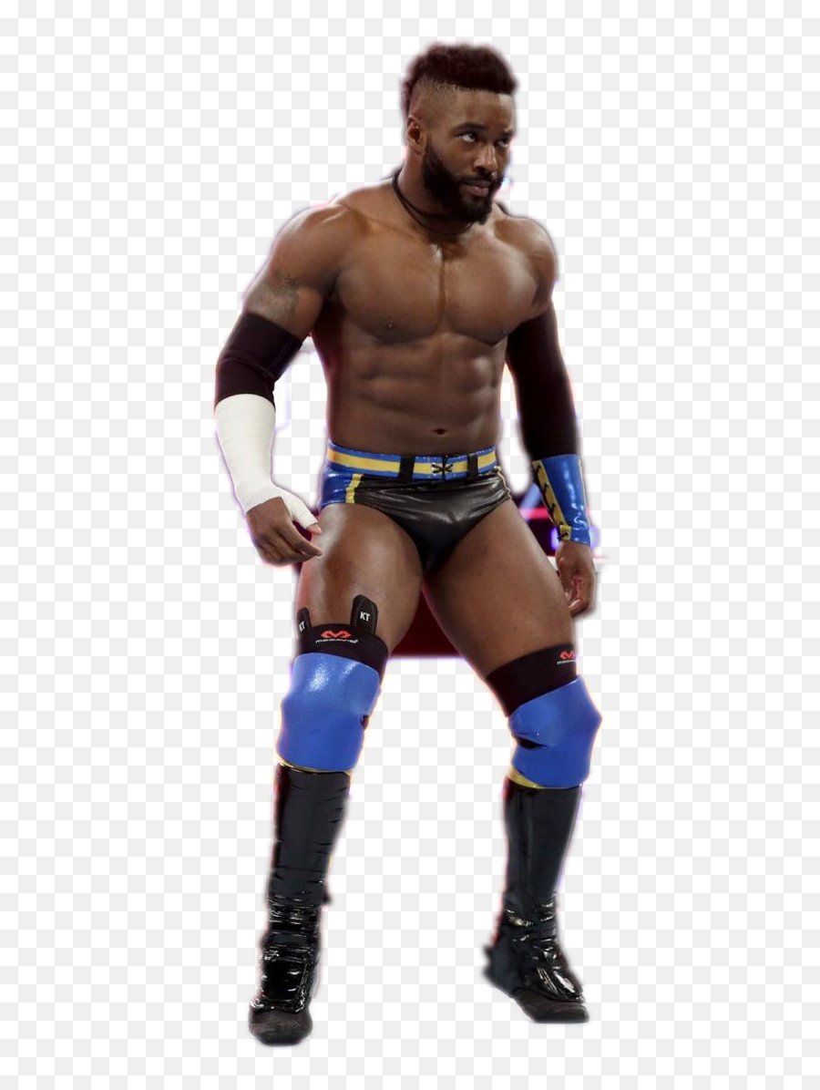 cedric alexander action figure